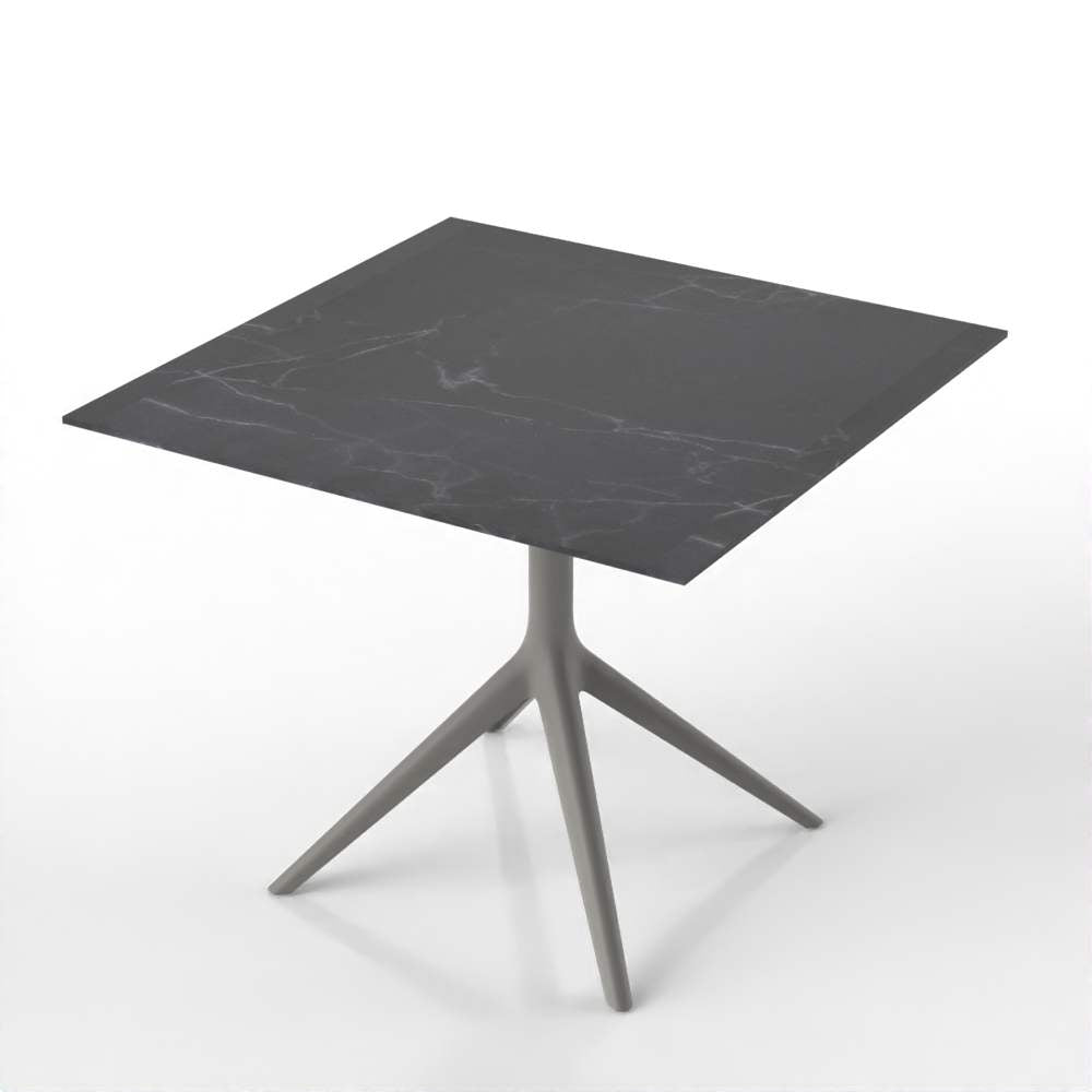MARISOL Tavolo Cuadrada 90x90cm