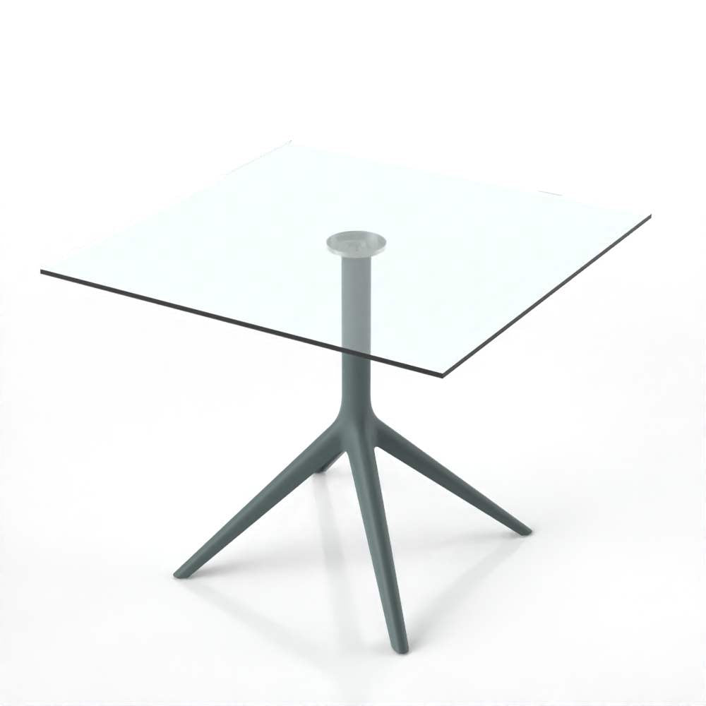 MARISOL Tavolo Cuadrada 90x90cm