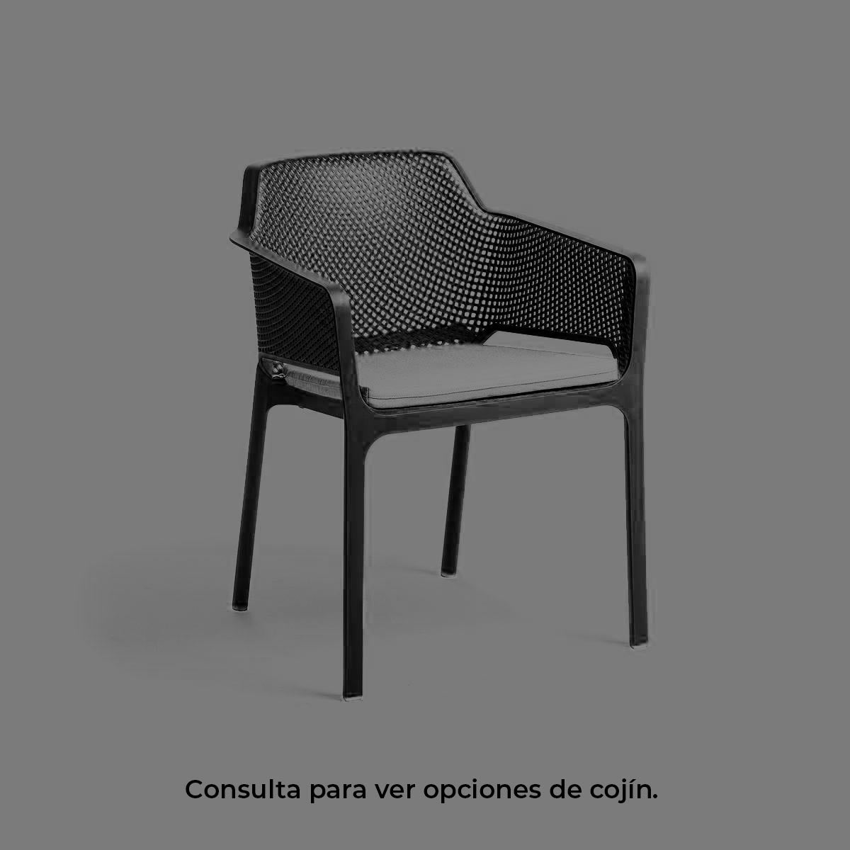 NET Cadeira com Braços