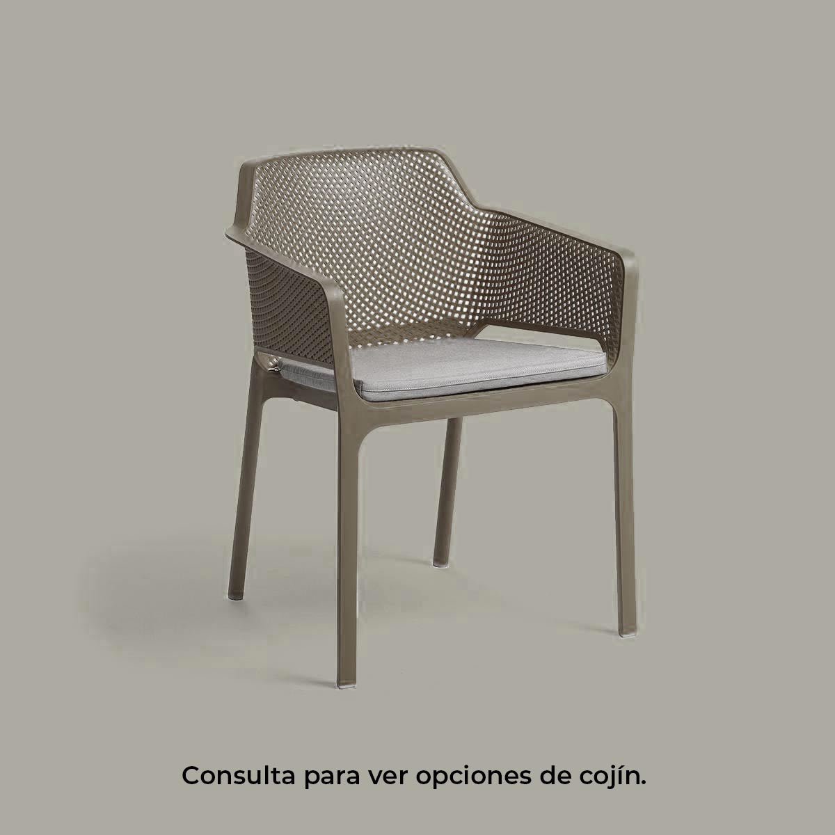 NET Cadeira com Braços