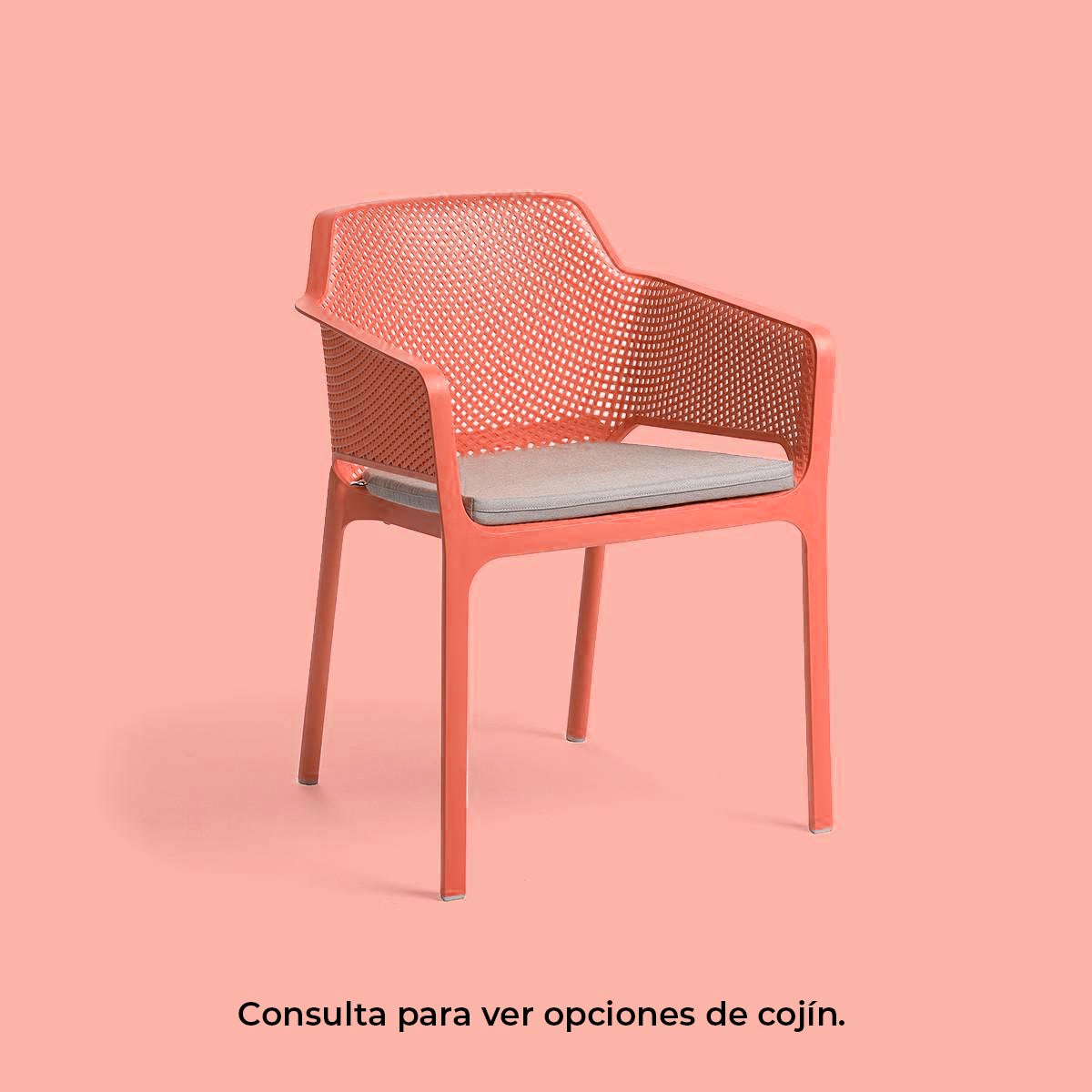 NET Cadeira com Braços