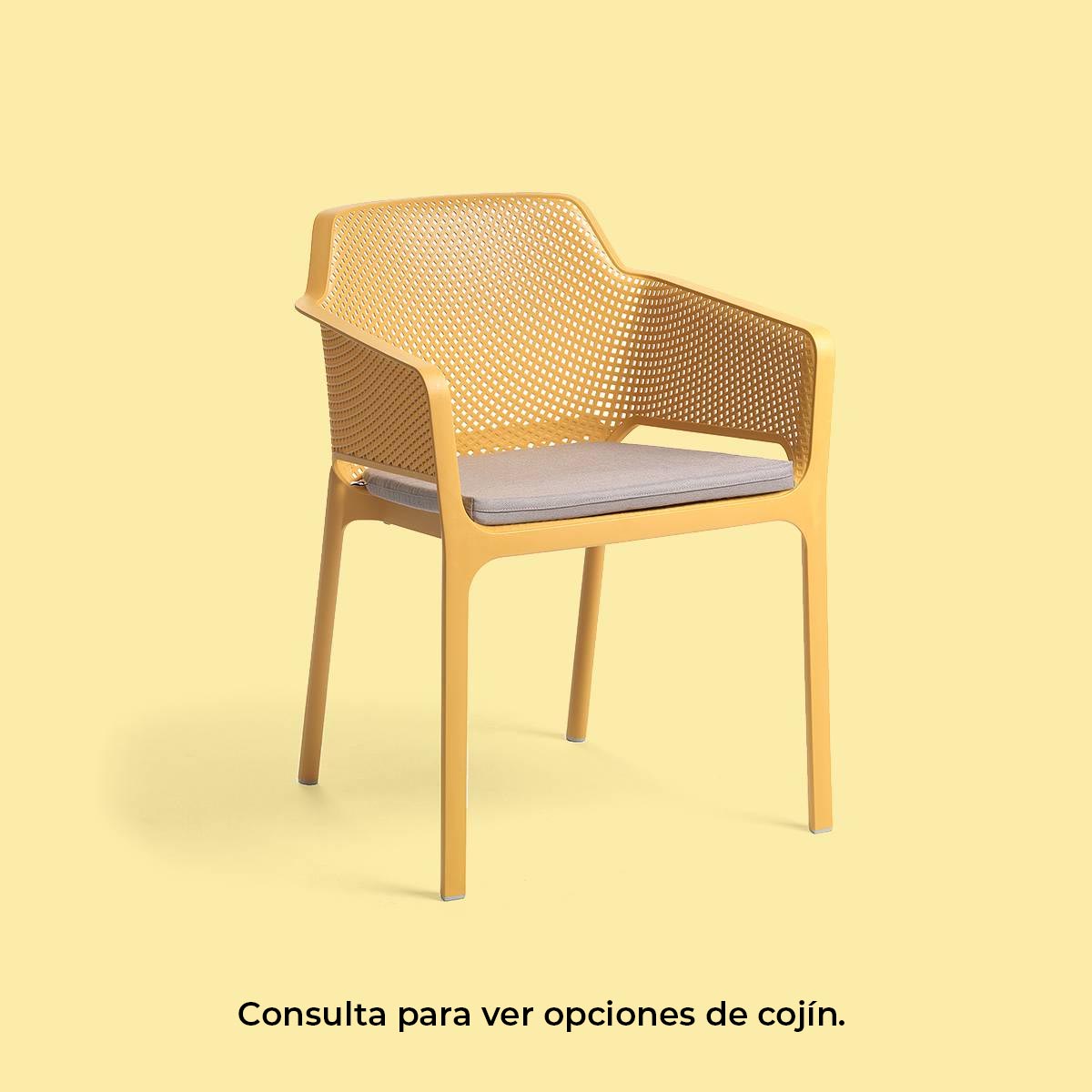 NET Cadeira com Braços