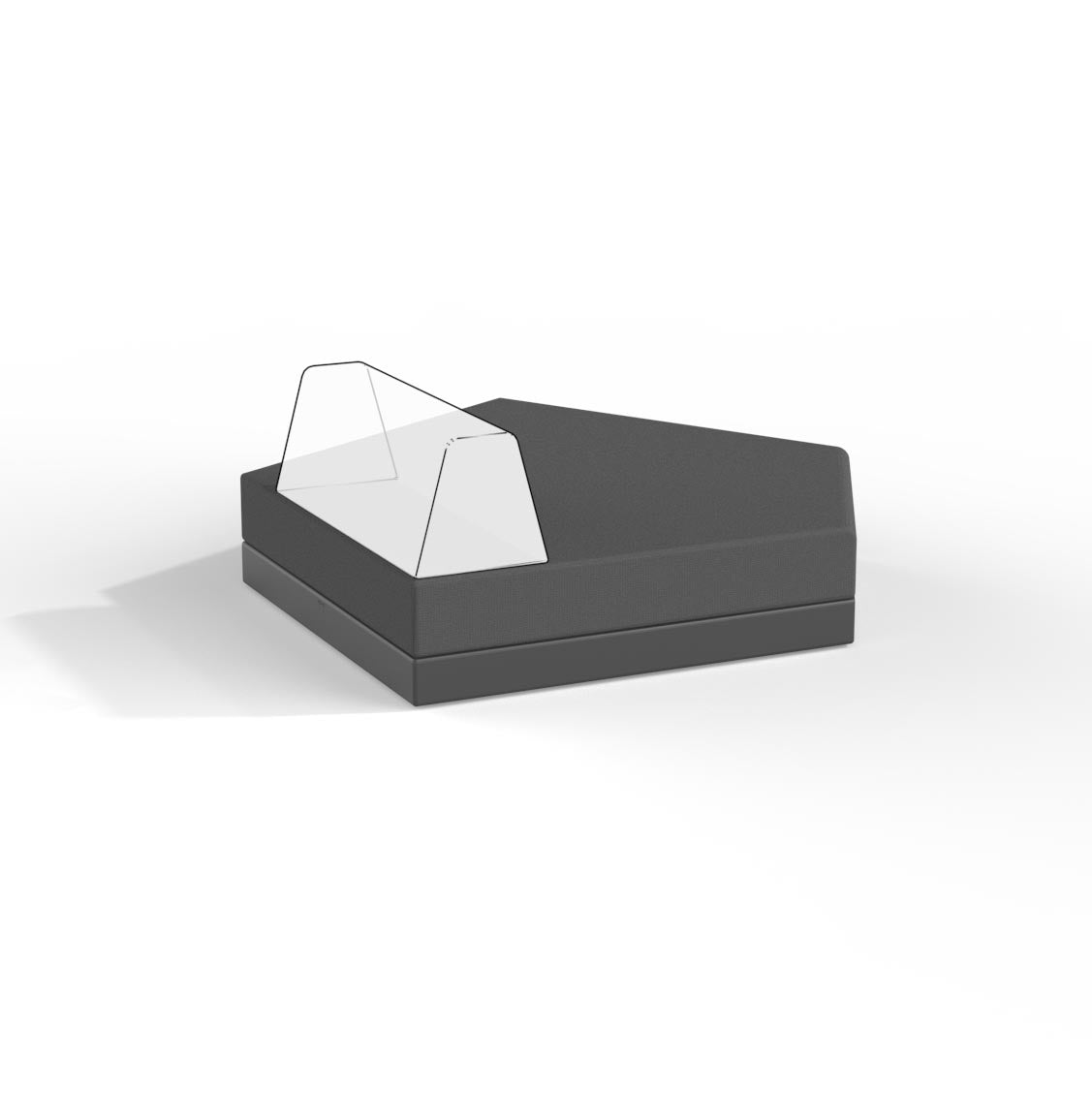 PIXEL module Pentagonal