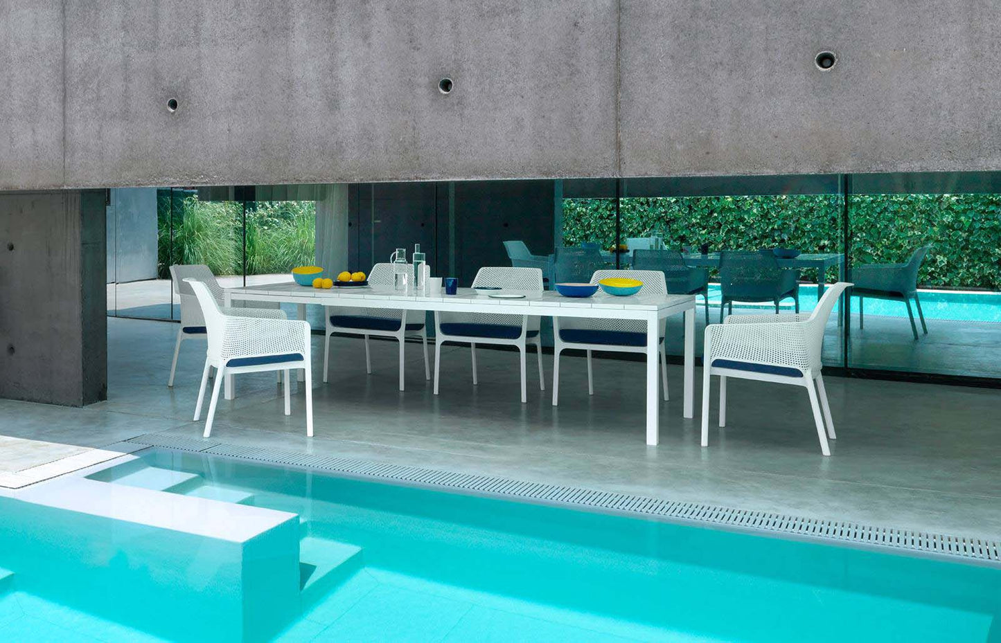 NET RELAX Poltrona