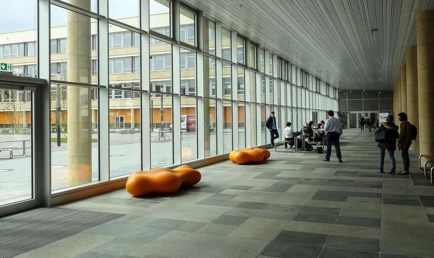 LAVA Bench 260x120x50cm