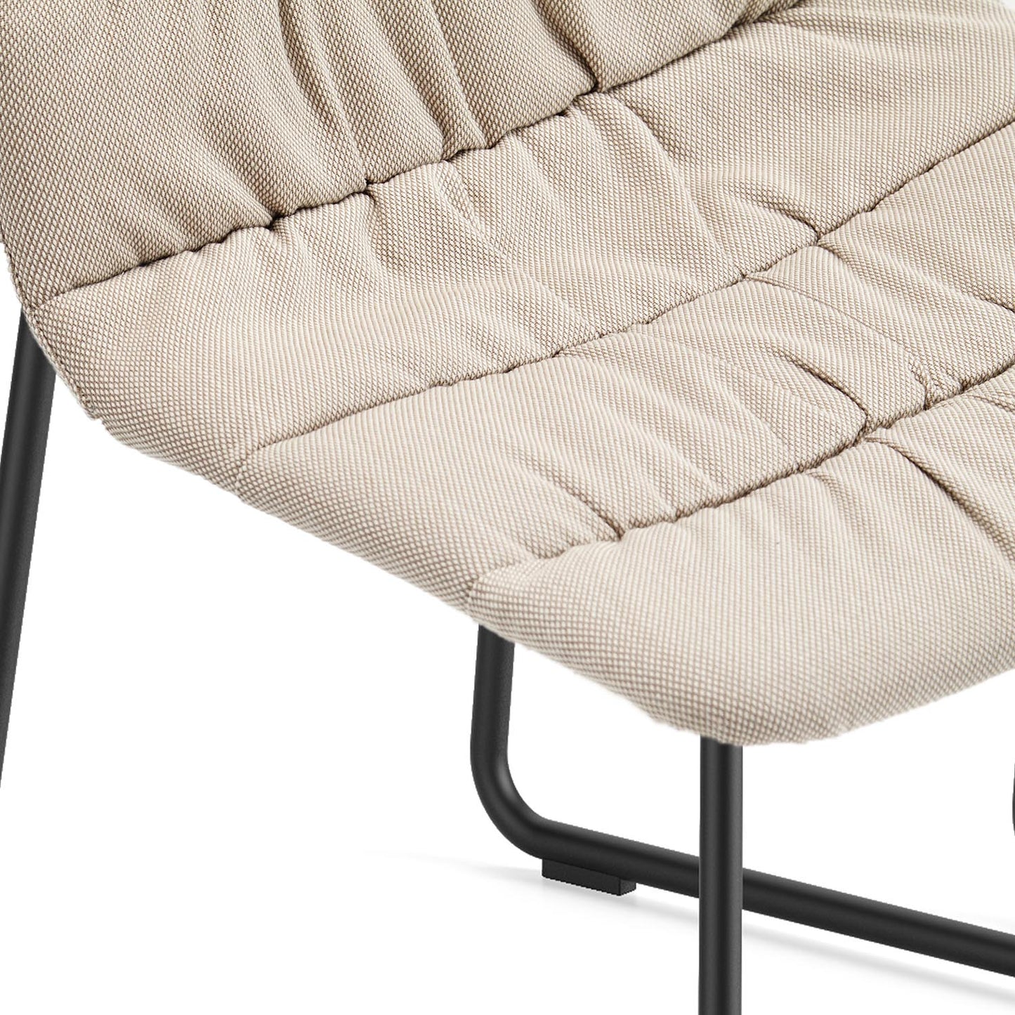 Chaise Maarten Tapizada