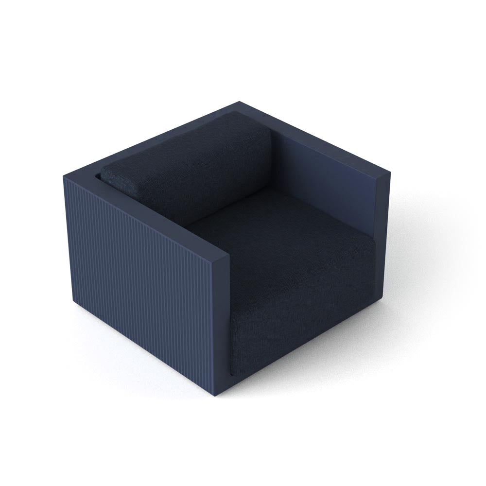 GATSBY Fauteuil