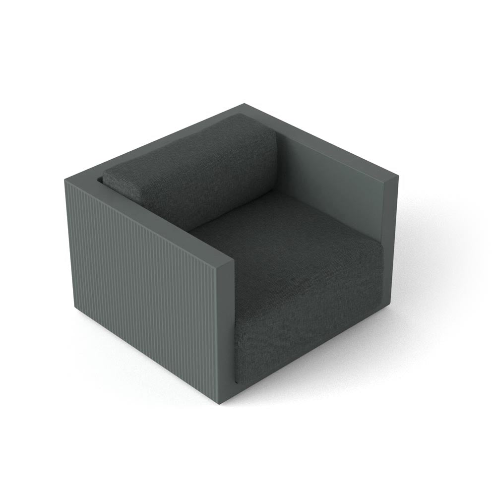 GATSBY Fauteuil