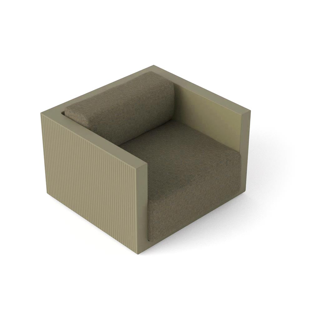 GATSBY Fauteuil