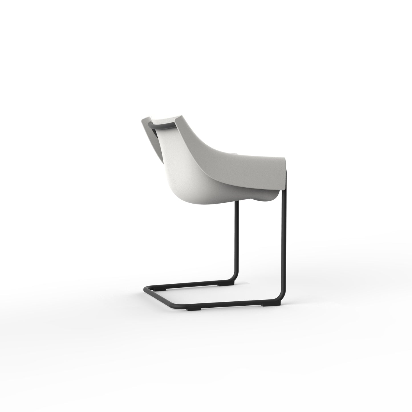 MANTA Chair Voladizo