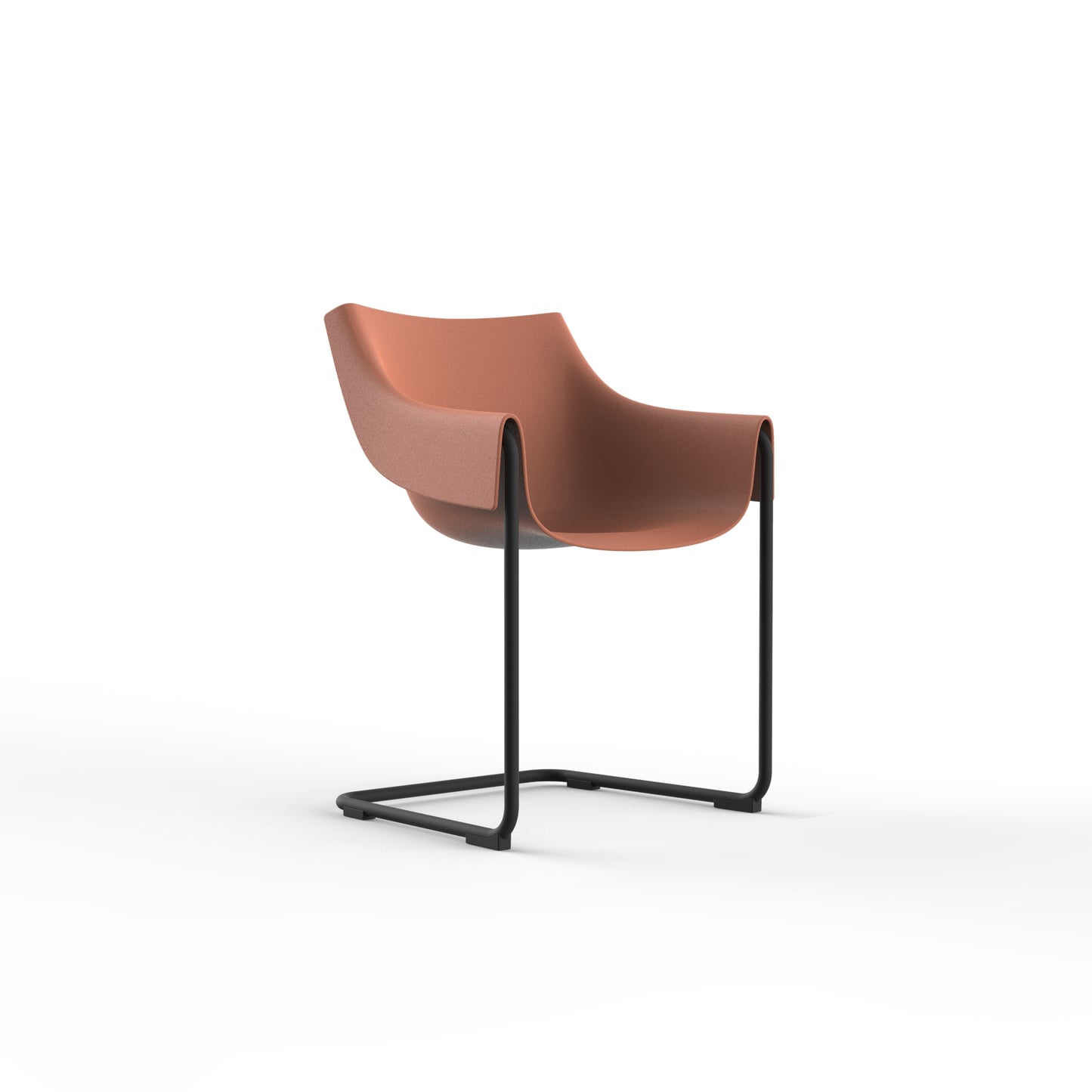 MANTA Chair Voladizo