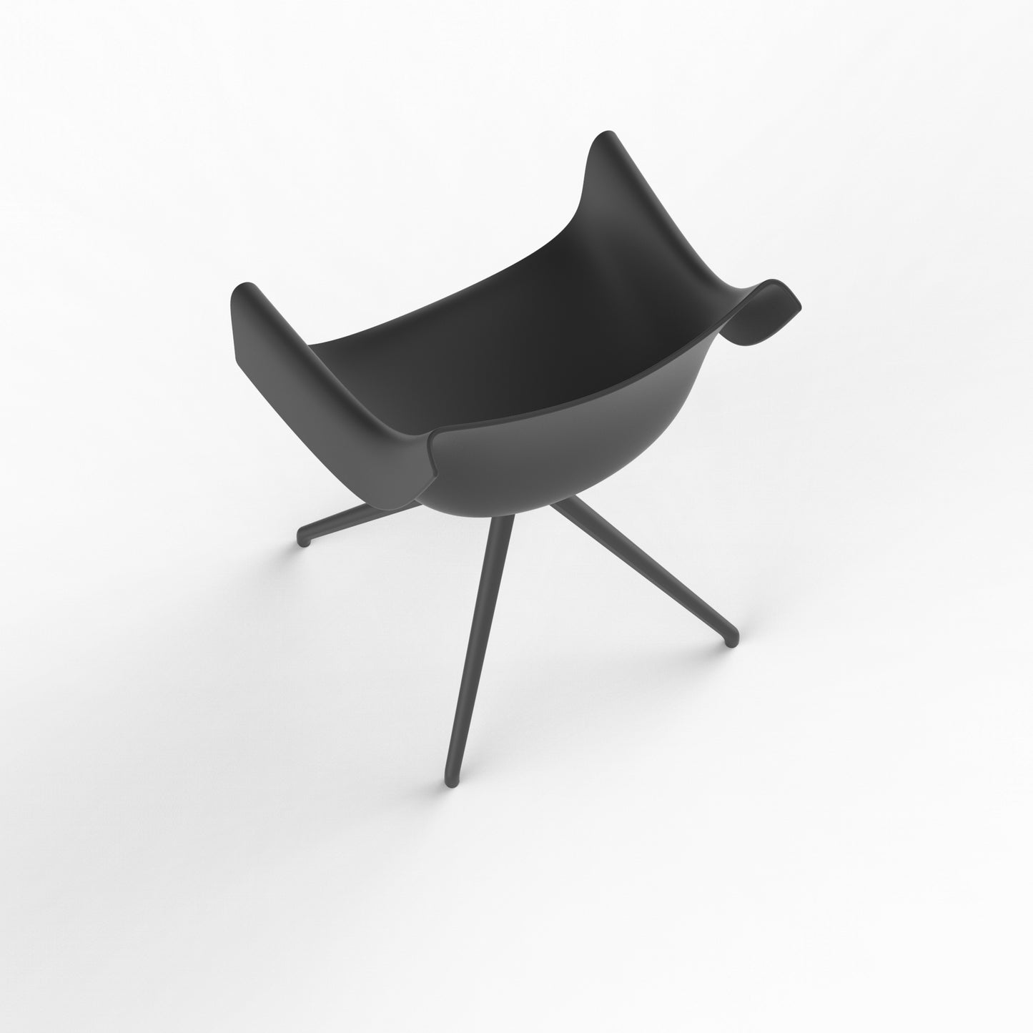 MANTA Stuhl Giratoria