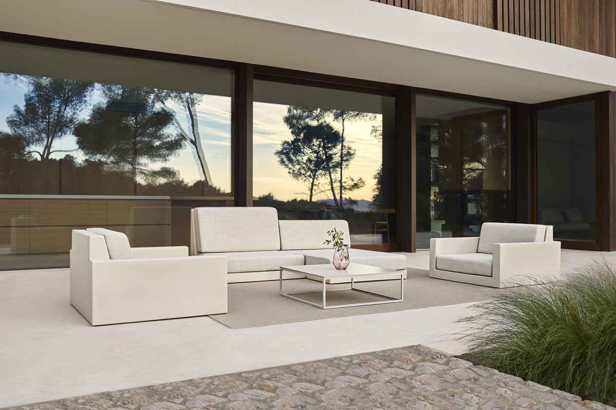 PIXEL Sessel lounge Chair