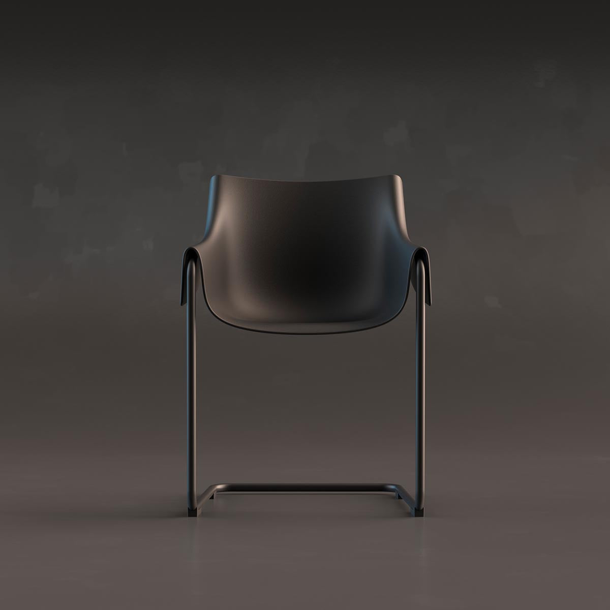 MANTA Chair Voladizo