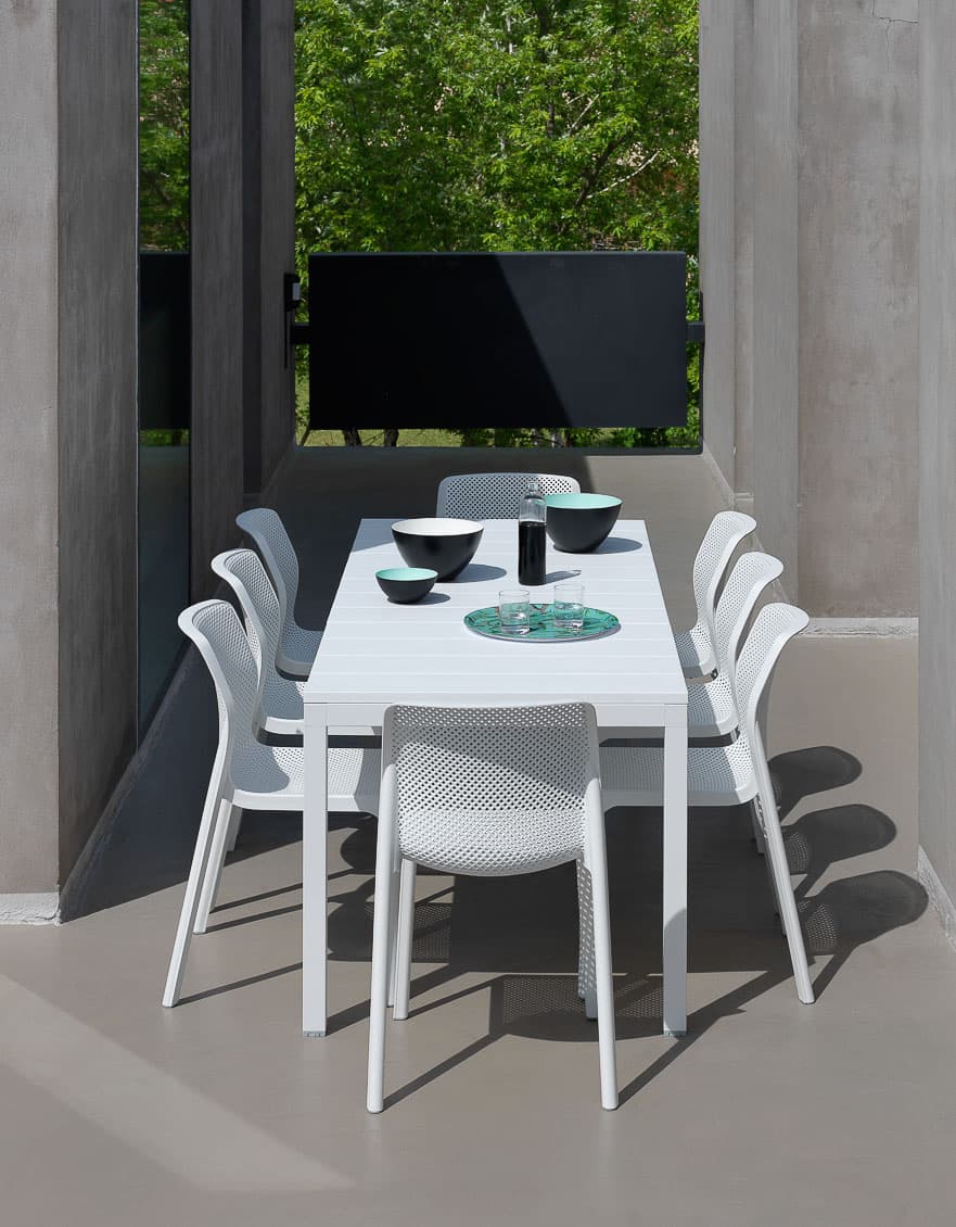 Table Extensible 140cm RIO (210cm)