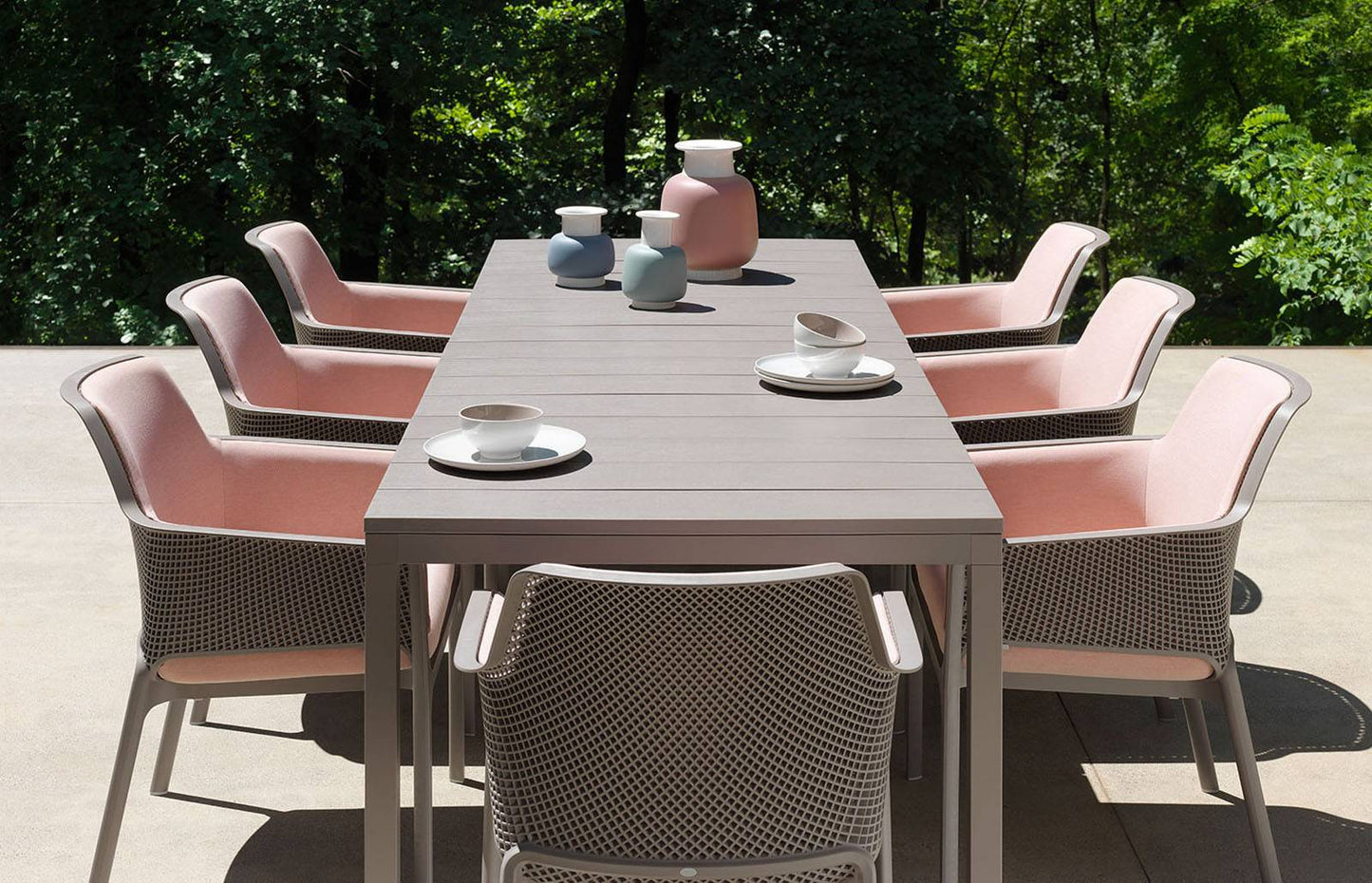 Tisch Extensible 210cm RIO (280cm)