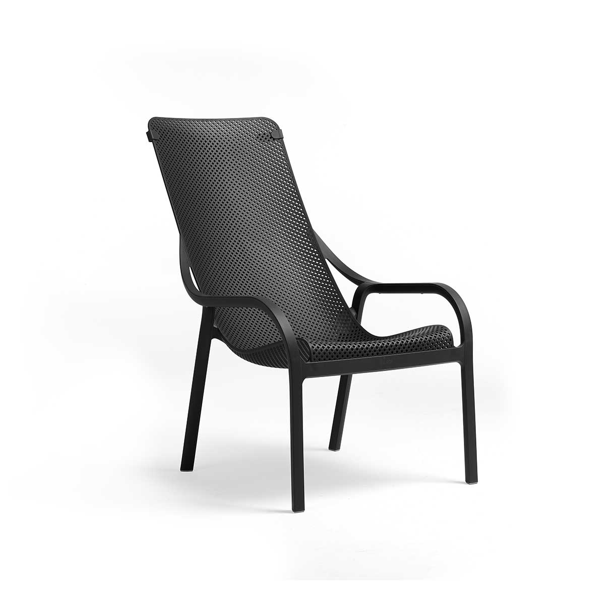 NET Lounge Chair de Respaldo High