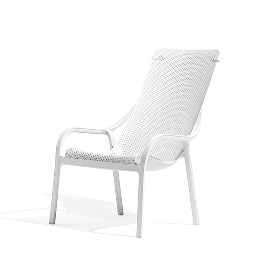 NET Lounge Chair de Respaldo High