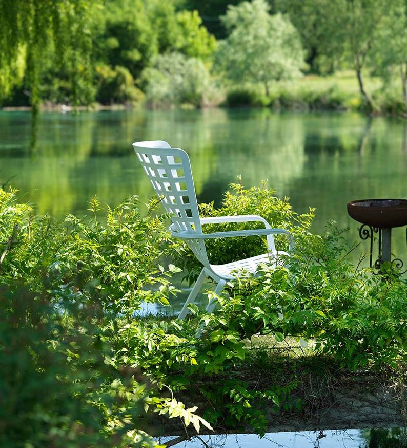 FOLIO Sillón de Respaldo Reclinable
