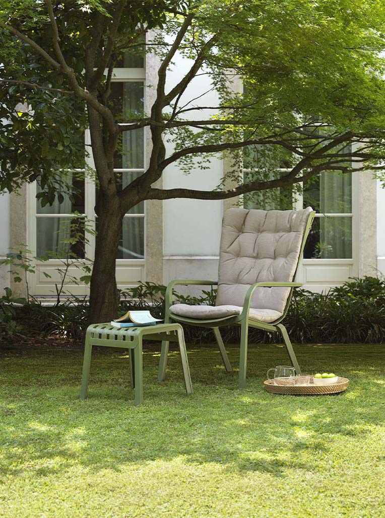 FOLIO Sillón de Respaldo Reclinable
