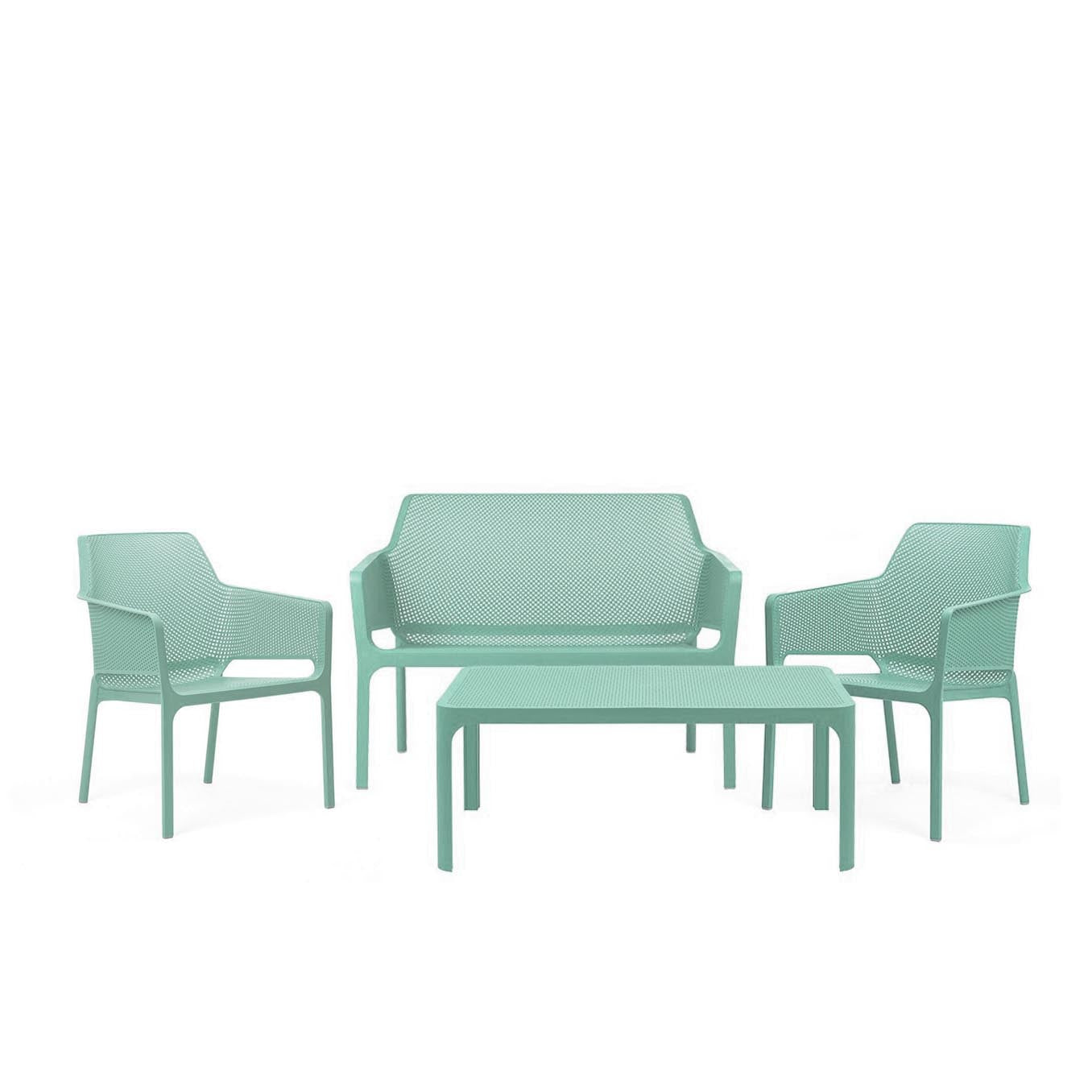 NET Conjunto de Jardín
