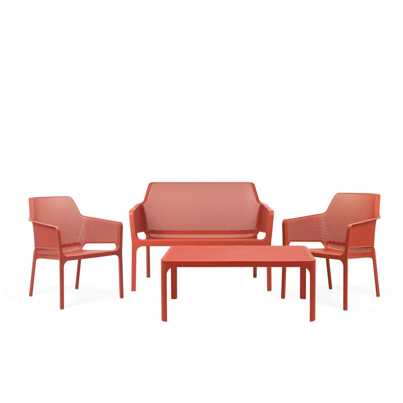 NET Conjunto de Jardín