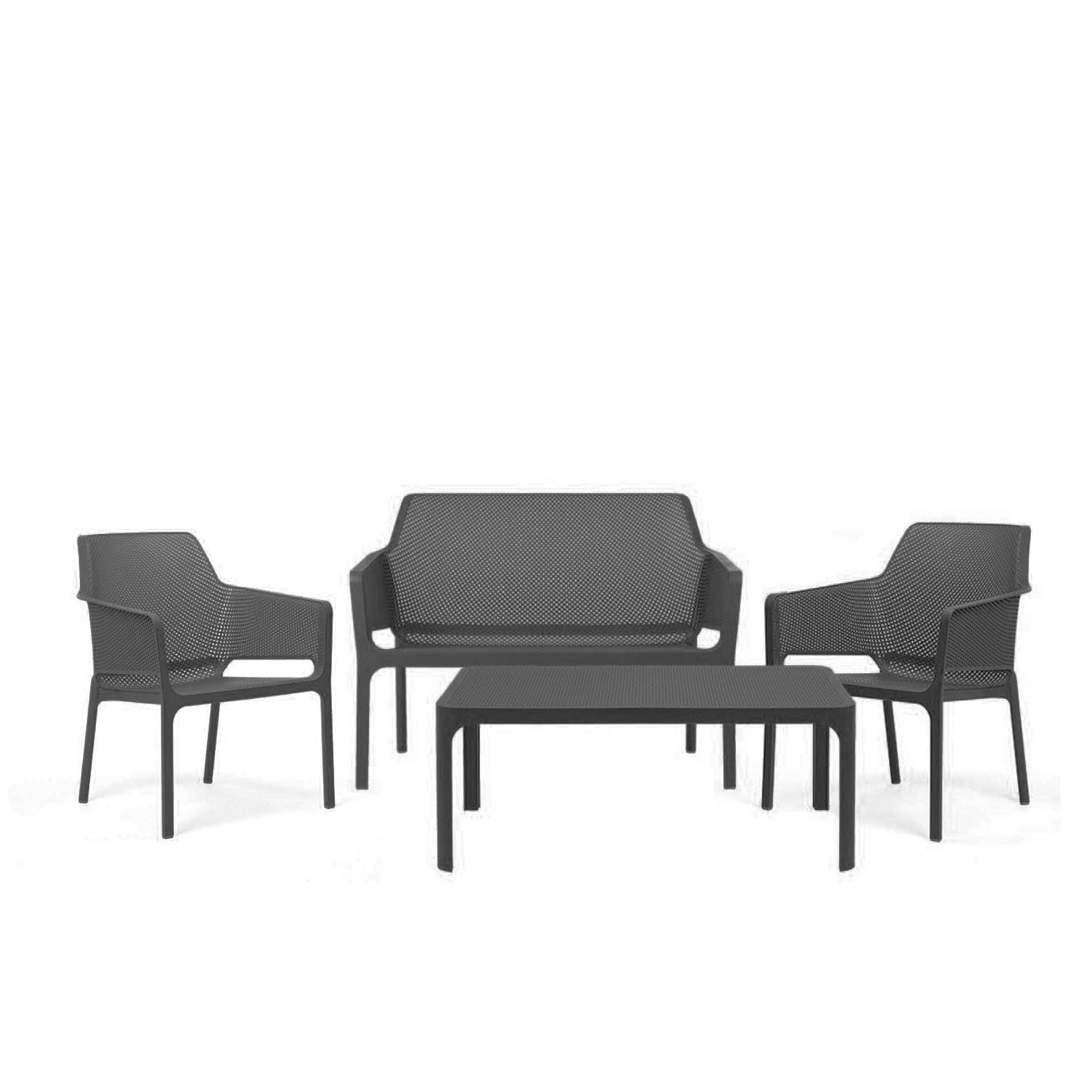 NET Conjunto de Jardín