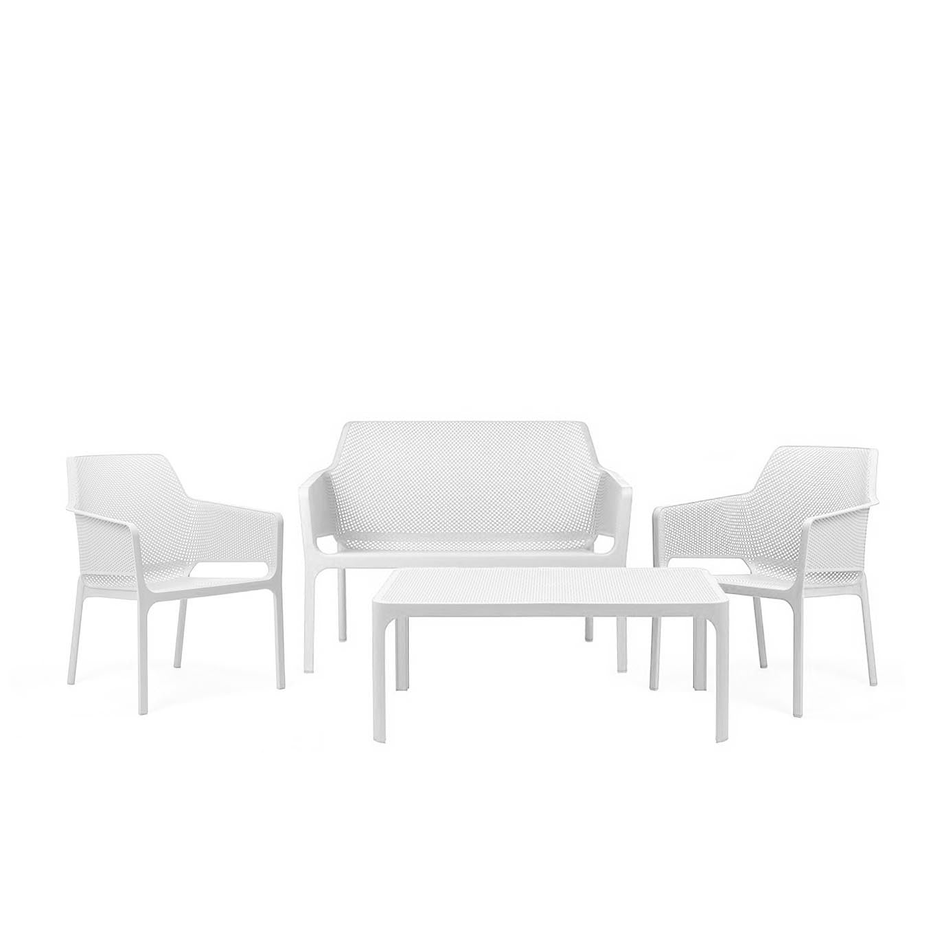 NET Conjunto de Jardín