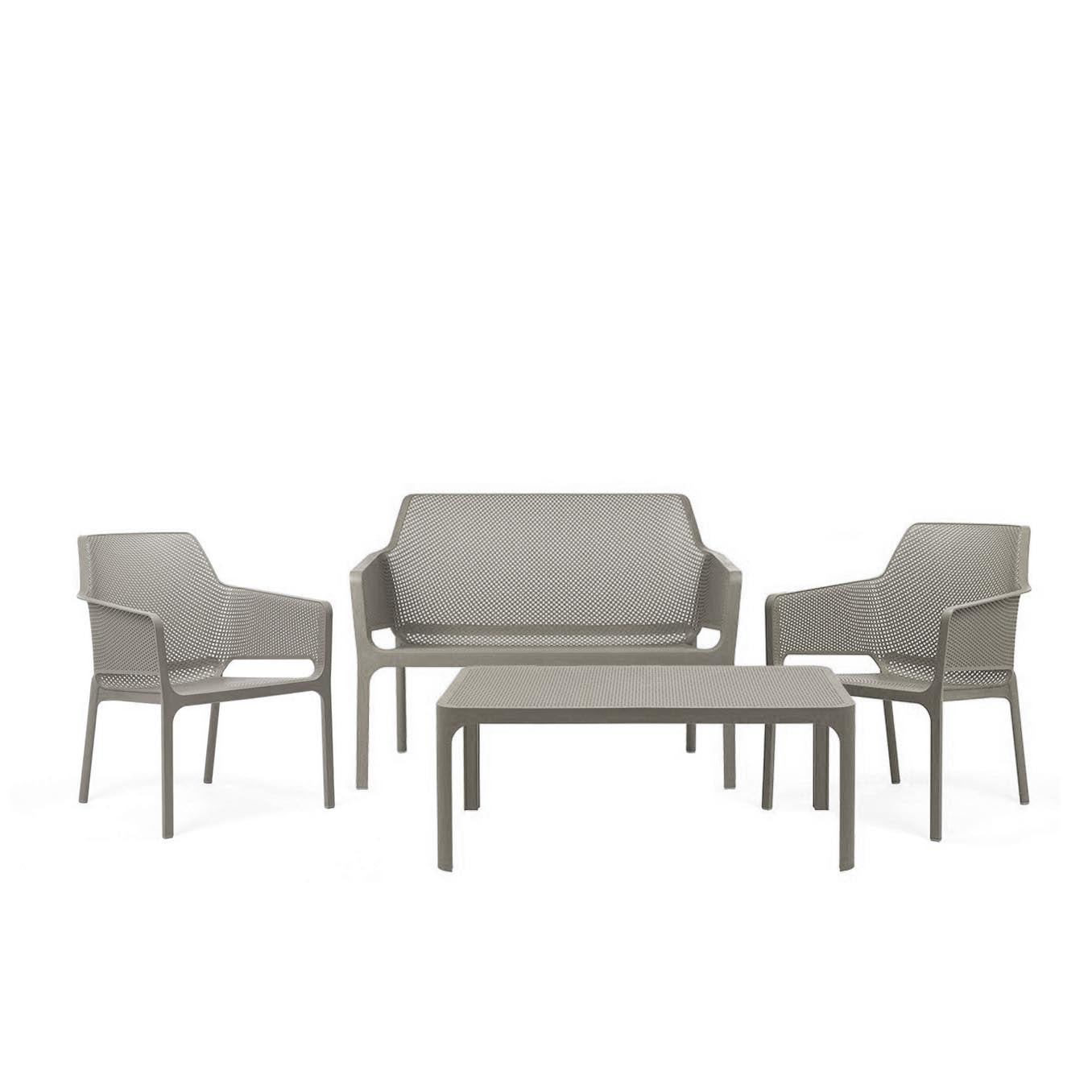 NET Conjunto de Jardín
