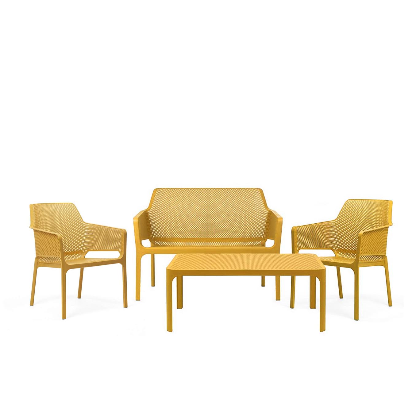 NET Conjunto de Jardín