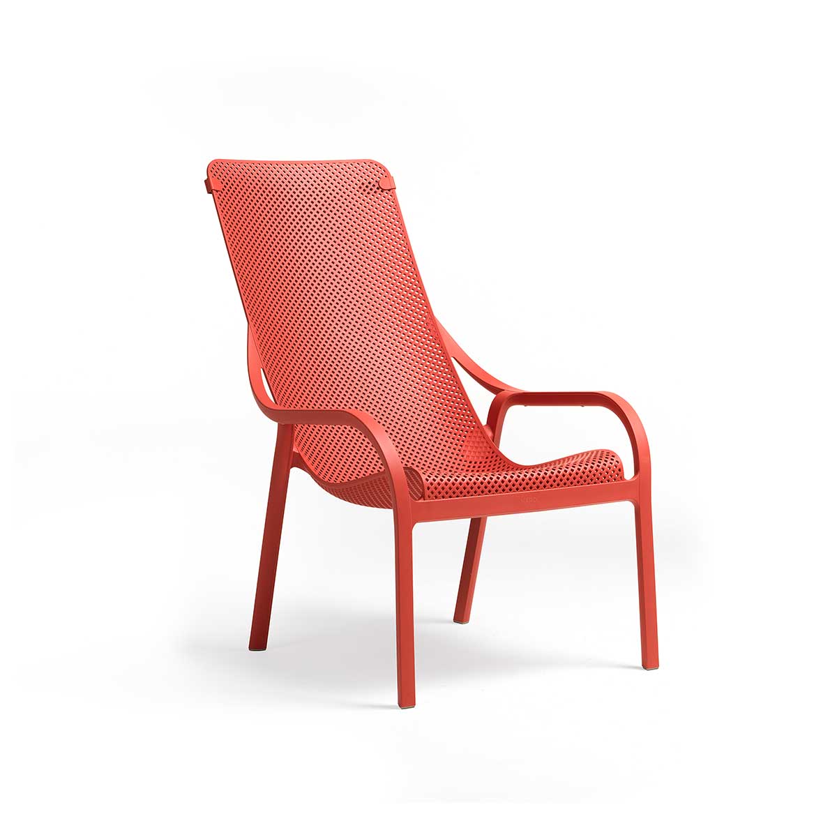 NET Lounge Chair de Respaldo High