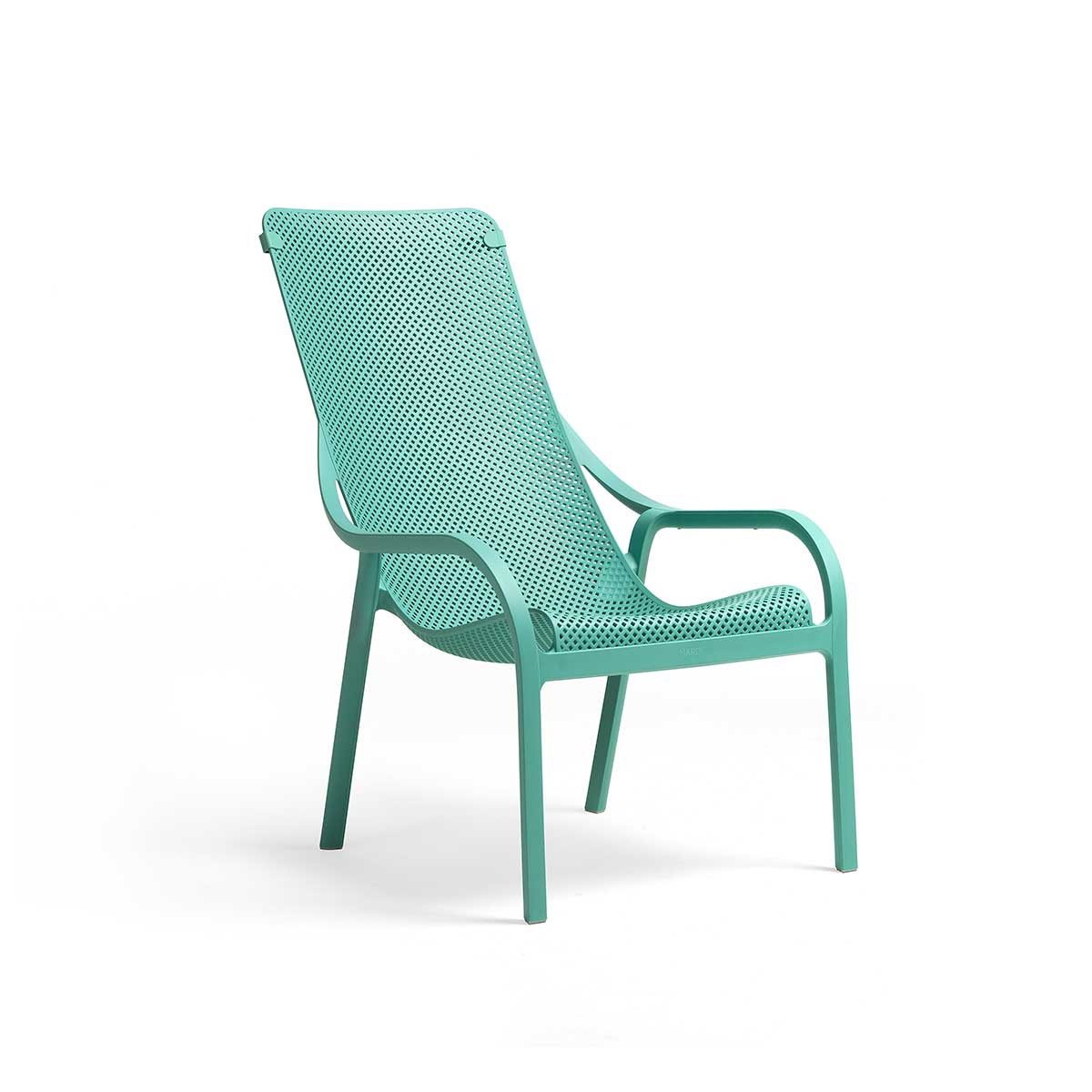 NET Lounge Chair de Respaldo High