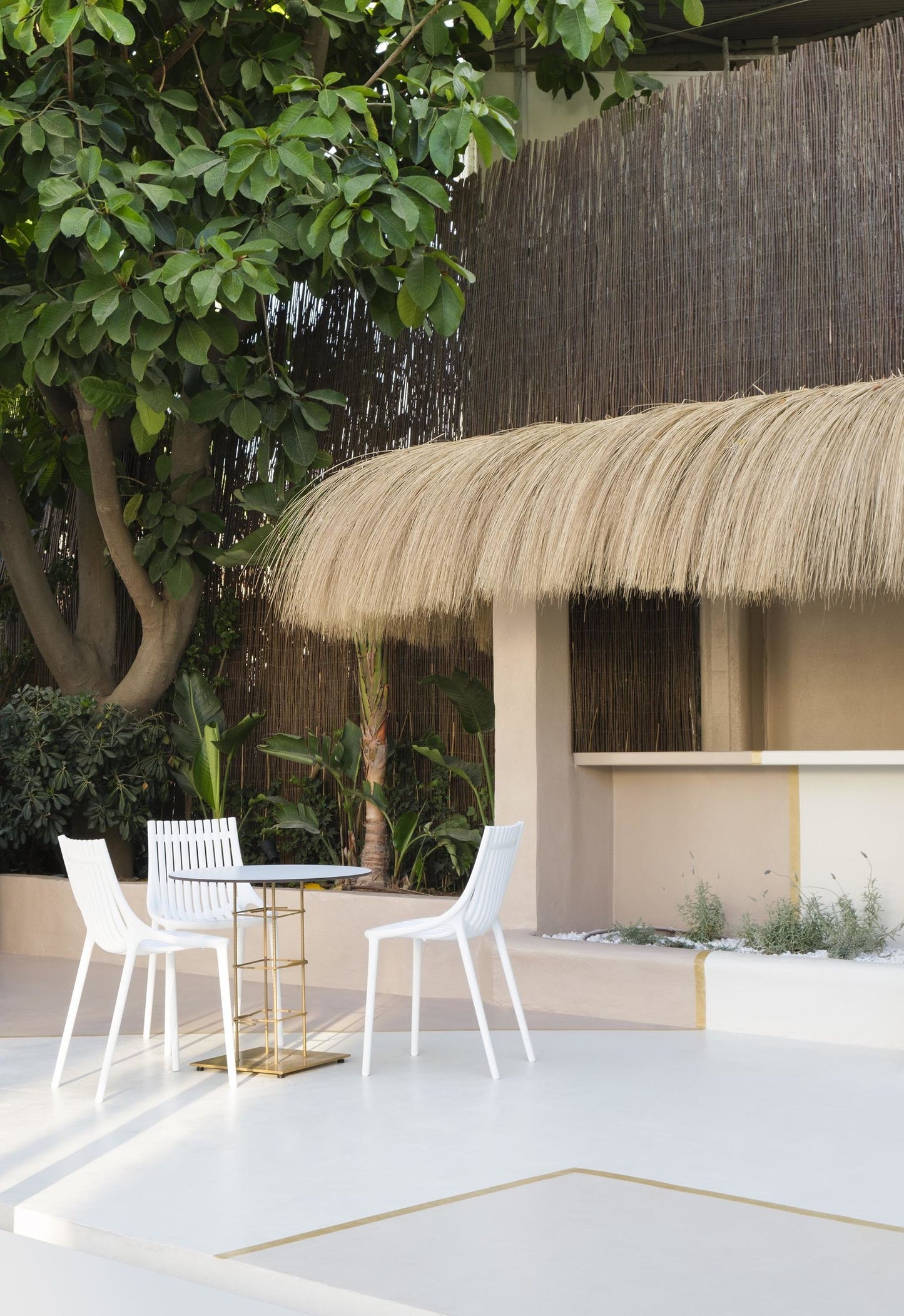 ibiza chair vondom silla exterior eugeni quitllet