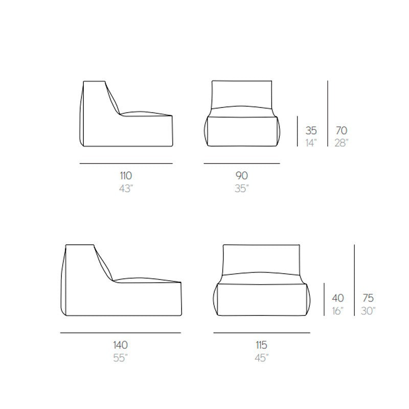 MARETA Sillón