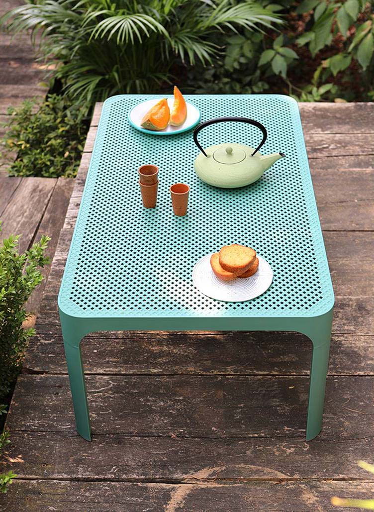 NET Mesa baja 100x60