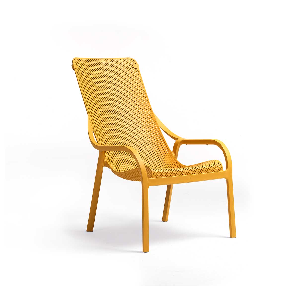 NET Lounge Chair de Respaldo High