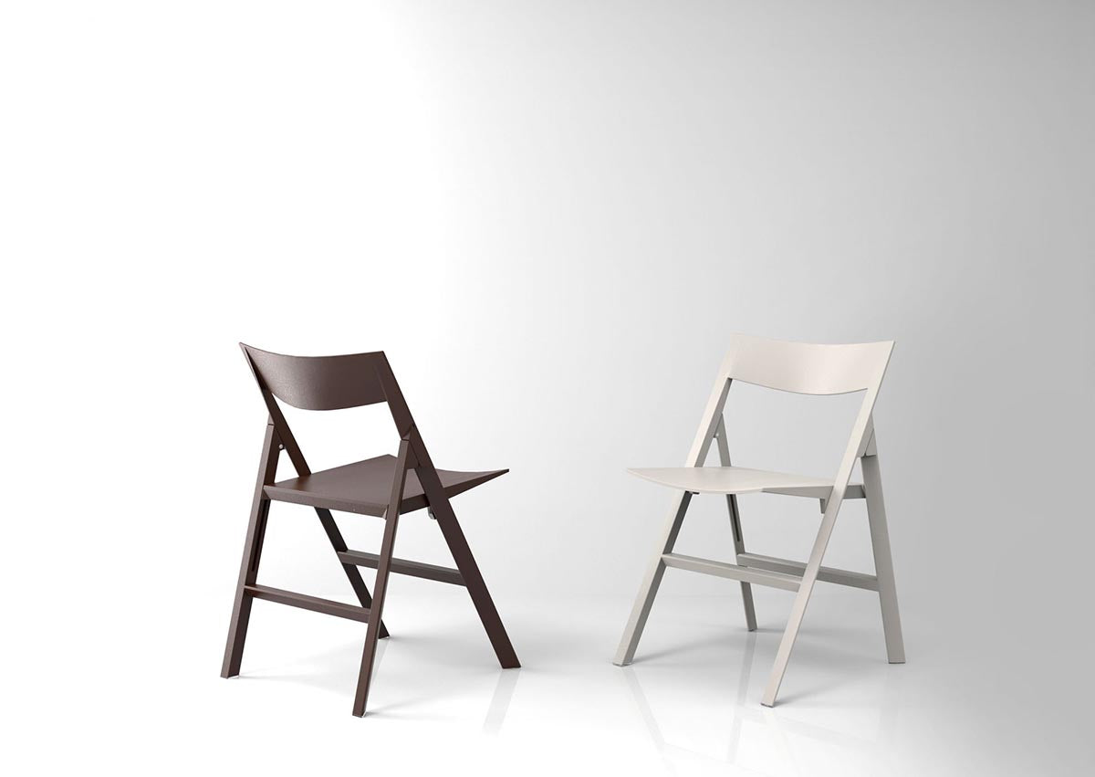 QUARTZ Chair Plegable