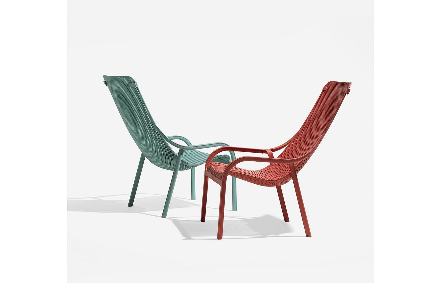 NET Lounge Chair de Respaldo High
