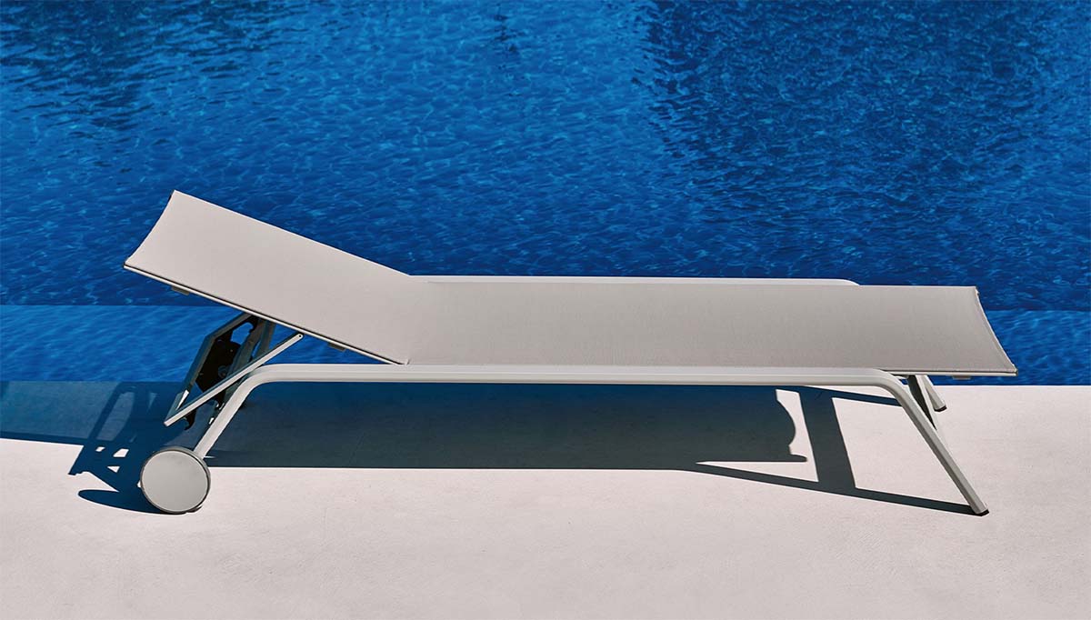Sun Lounger STACK