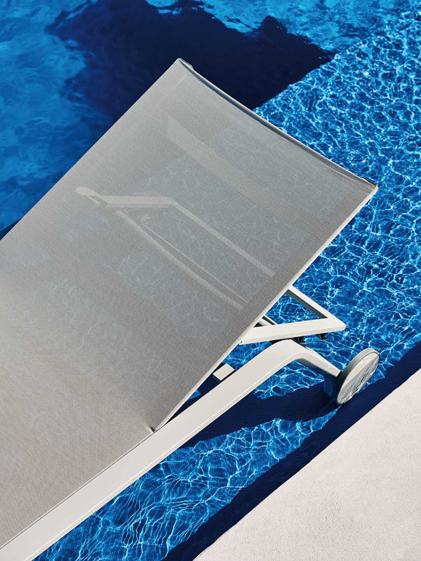 Sun Lounger STACK