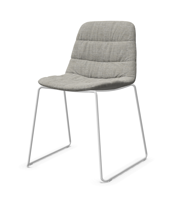 Chaise Maarten Tapizada
