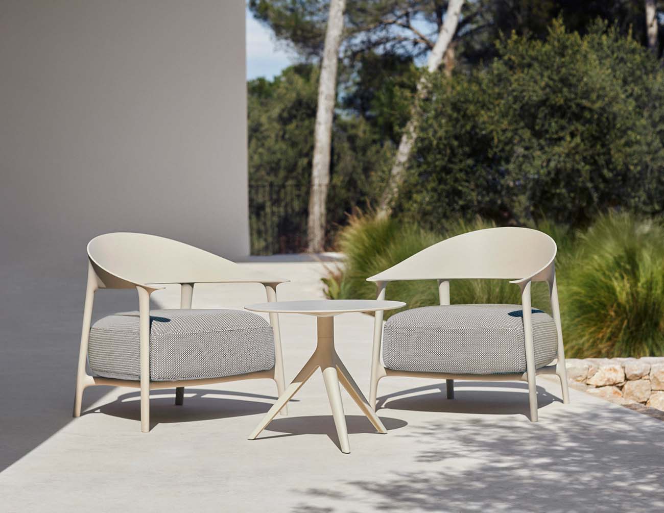 Poltrona AFRICA con Acolchado