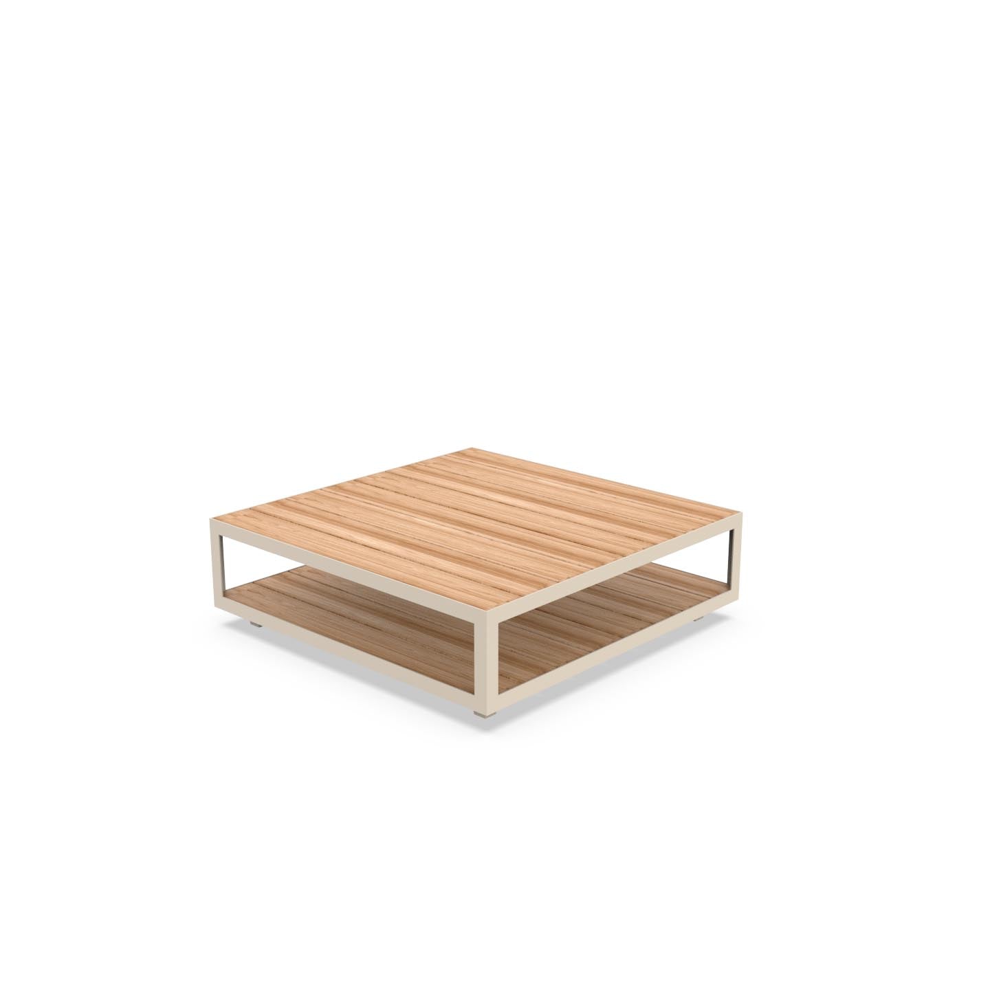 Table Low VINEYARD 106x106x40cm