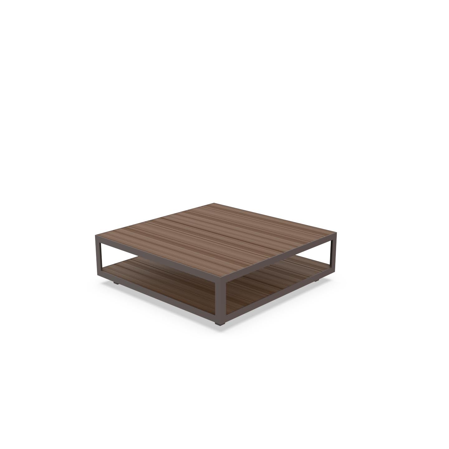 Table Low VINEYARD 106x106x40cm