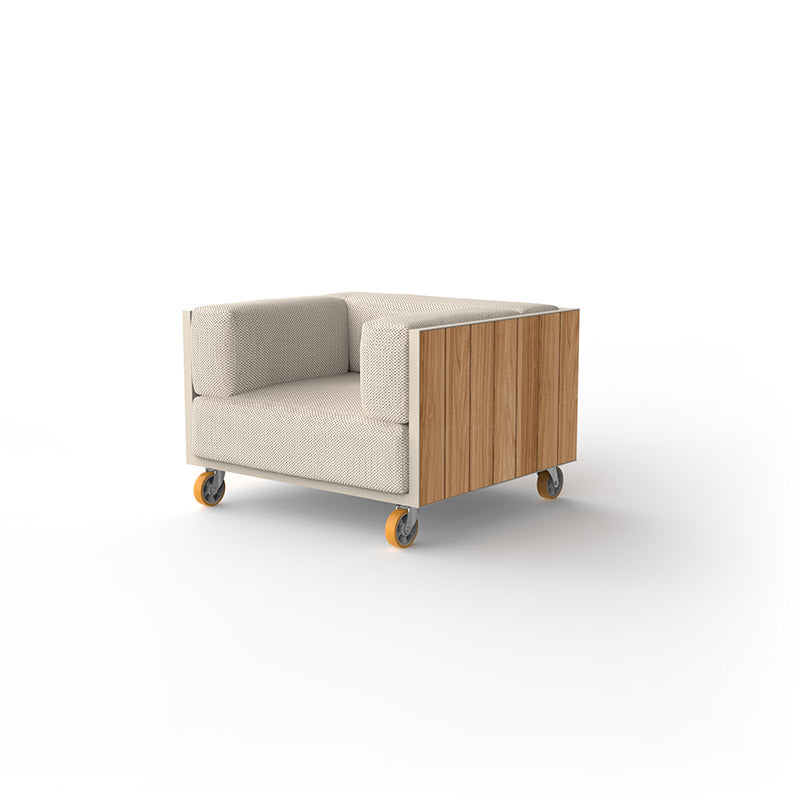 Lounge Chair VINEYARD