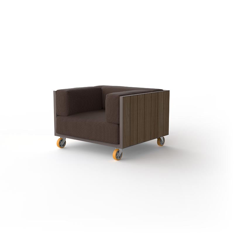 Lounge Chair VINEYARD