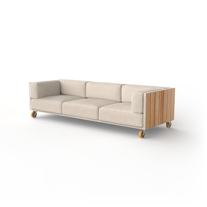 Sofa VINEYARD 4 Places 270cm