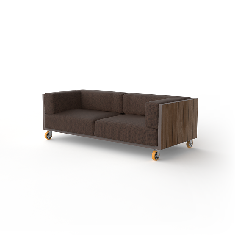 Sofa VINEYARD 2-3 Places 215cm