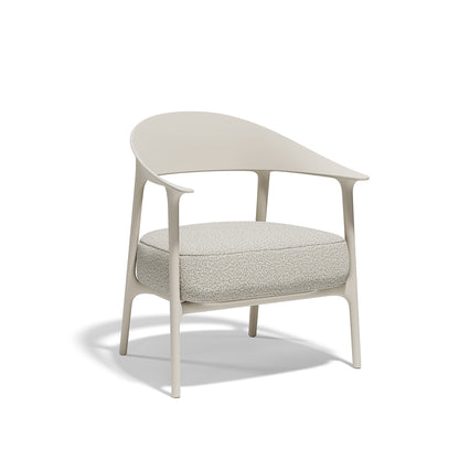 Sillón Bajo Tapizado exterior - Africa