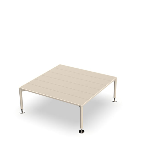 Outdoor Low Table 85x85x34 - Hamptons